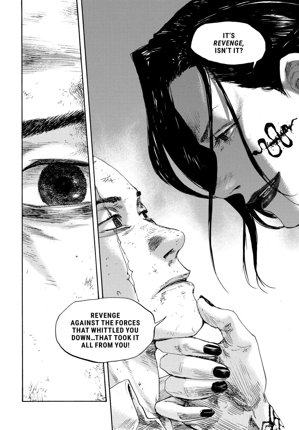 Manchuria Opium Squad Chapter 148 page 14 - Chapter 148: Common Points