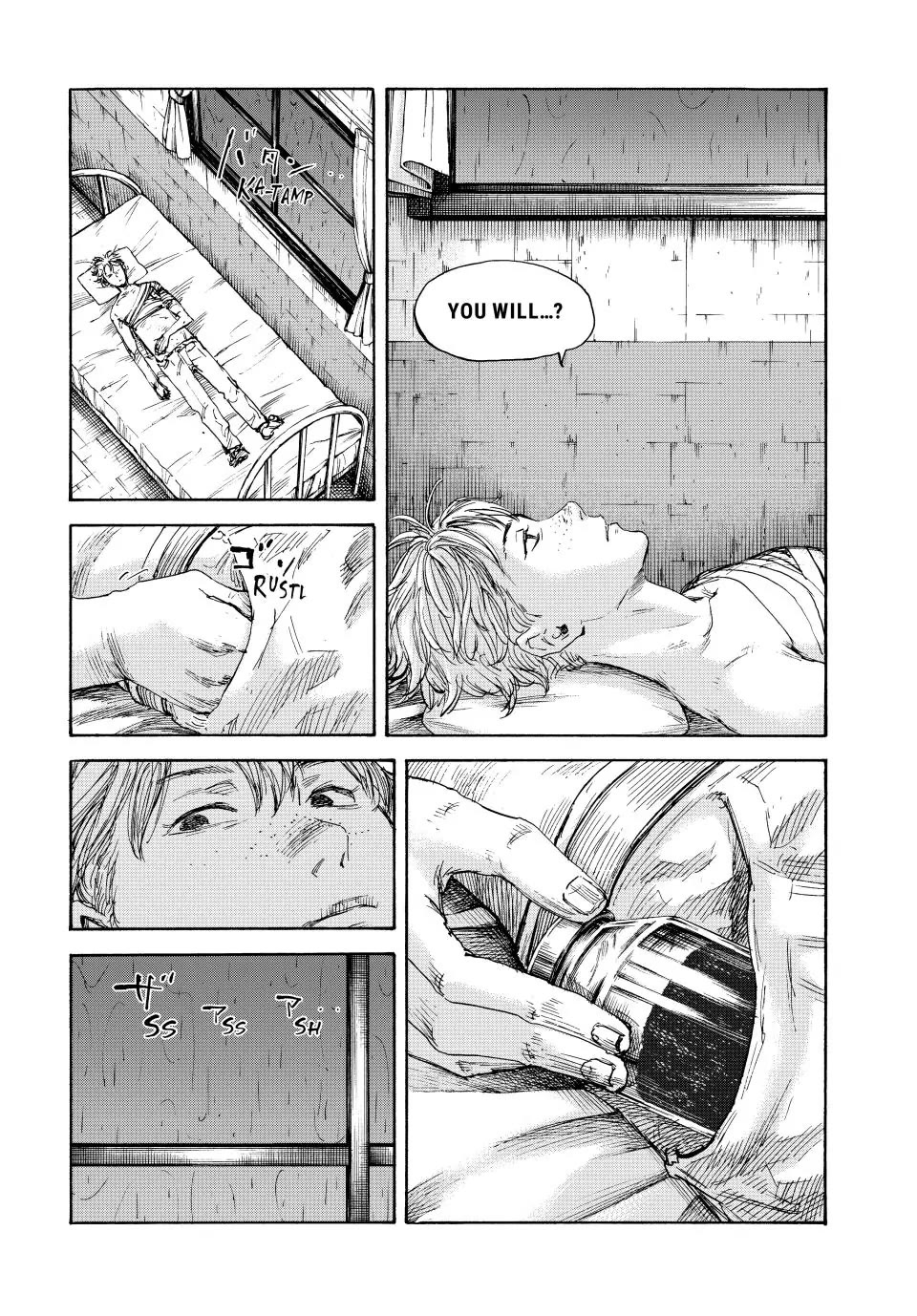 Manchuria Opium Squad Chapter 148 page 6 - Chapter 148: Common Points