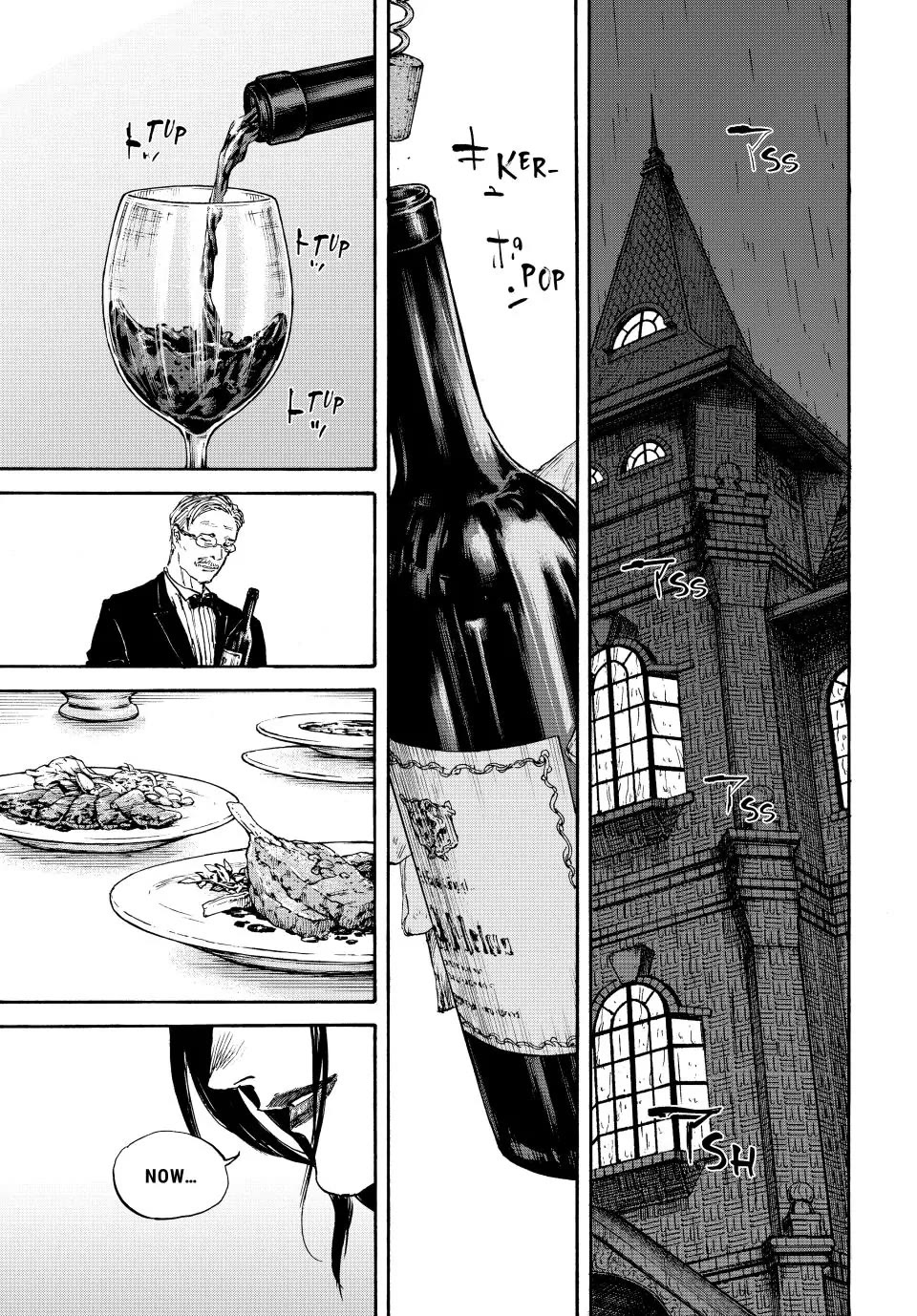 Manchuria Opium Squad Chapter 148 page 7 - Chapter 148: Common Points