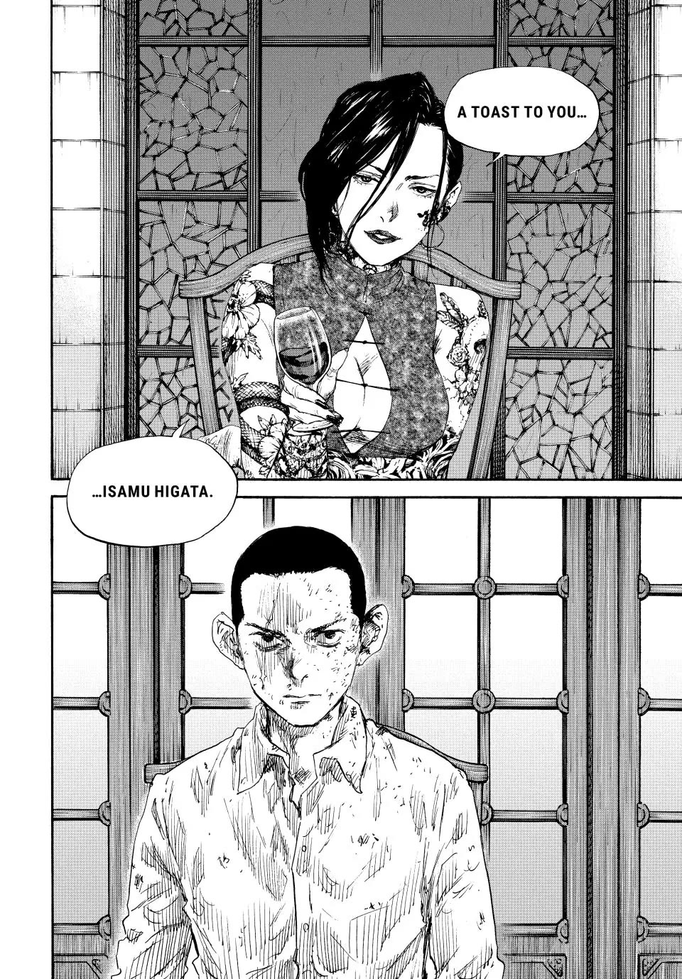 Manchuria Opium Squad Chapter 148 page 8 - Chapter 148: Common Points