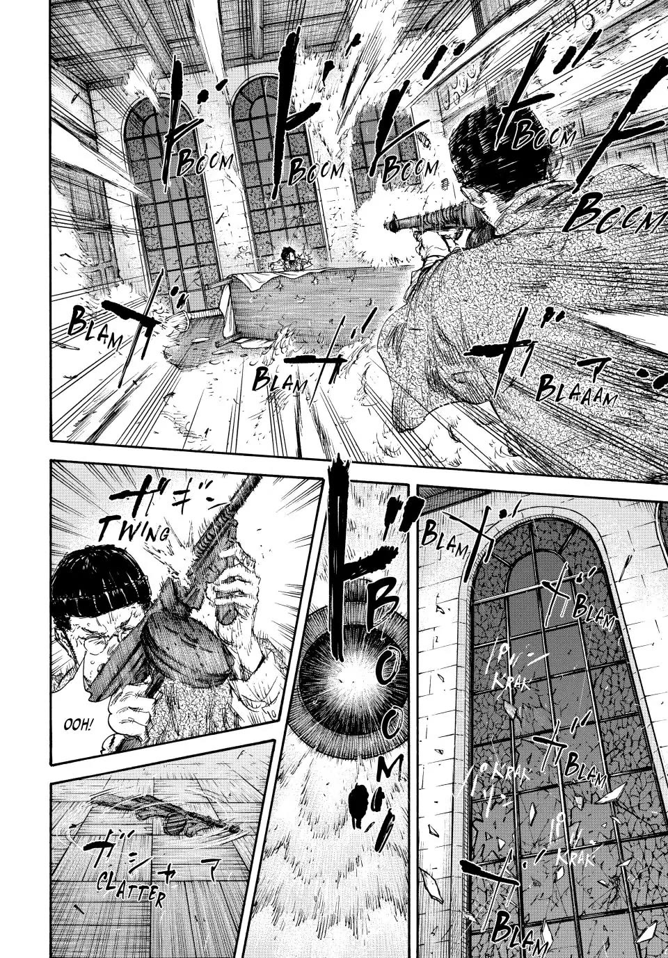 Manchuria Opium Squad Chapter 149 page 15 - Chapter 149: One Person
