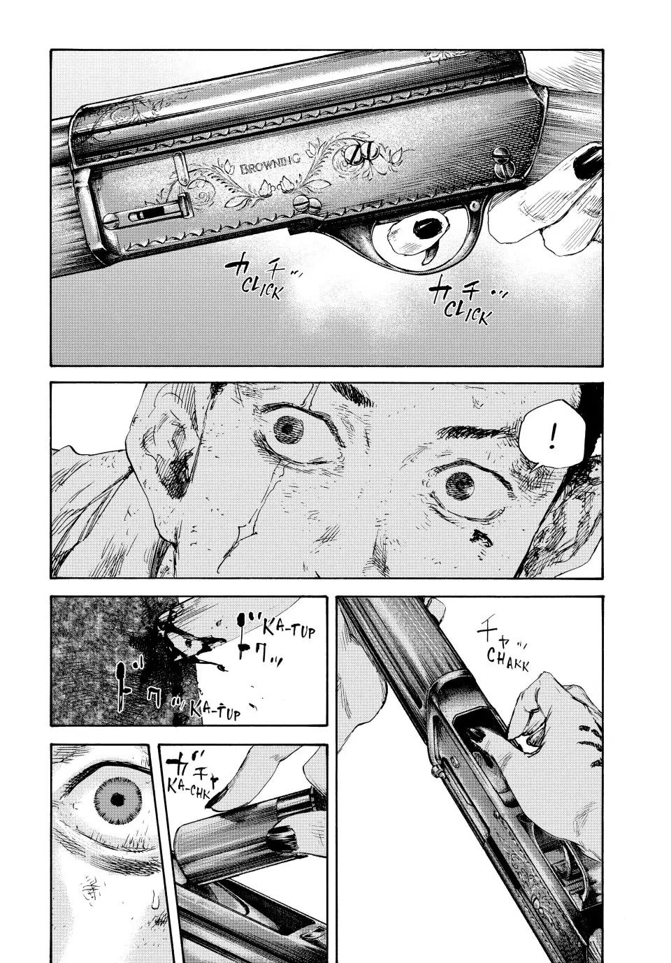 Manchuria Opium Squad Chapter 149 page 18 - Chapter 149: One Person