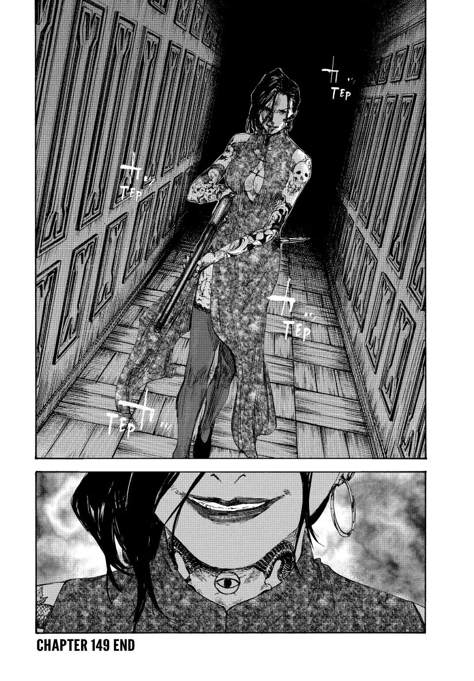 Manchuria Opium Squad Chapter 149 page 20 - Chapter 149: One Person