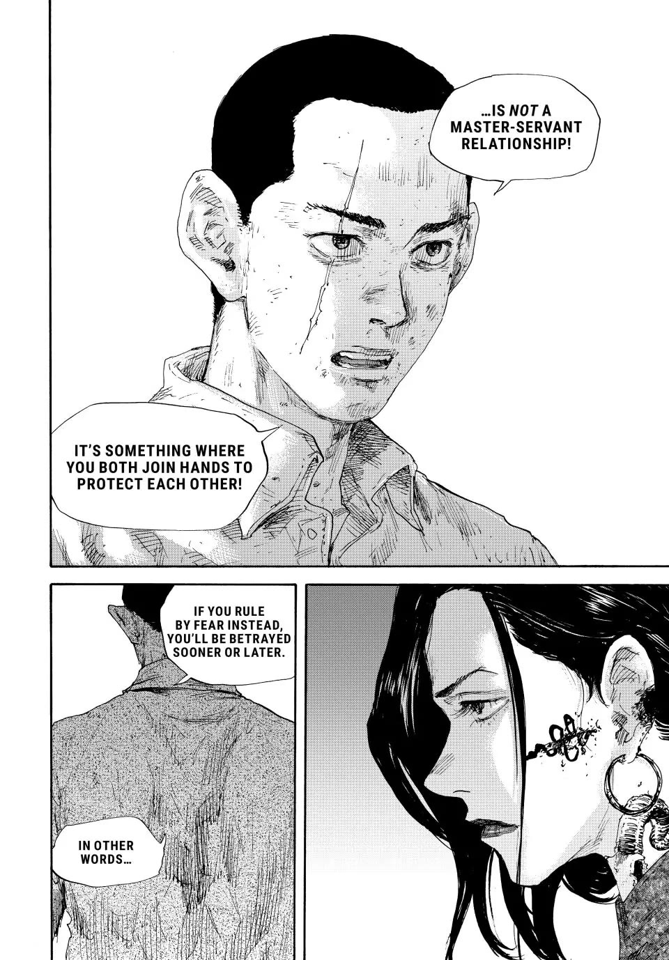 Manchuria Opium Squad Chapter 149 page 4 - Chapter 149: One Person