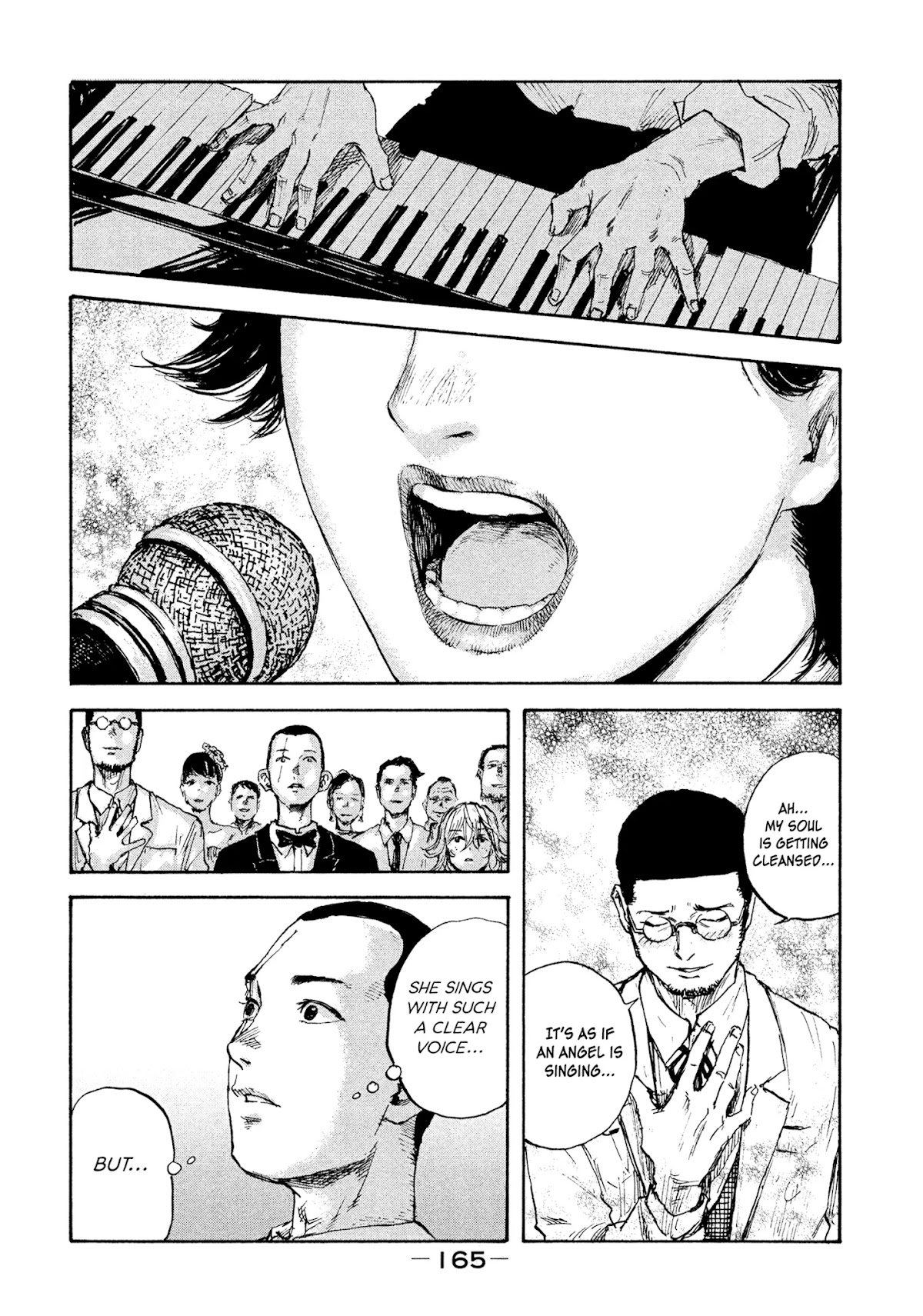 Manchuria Opium Squad Chapter 15 page 11 - Chapter 15: Diva
