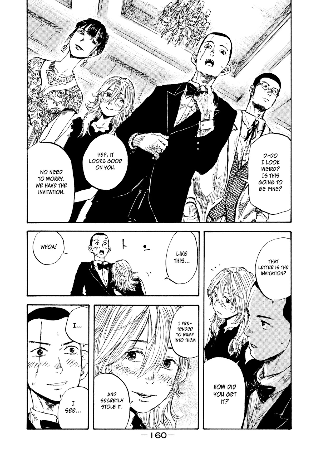 Manchuria Opium Squad Chapter 15 page 7 - Chapter 15: Diva