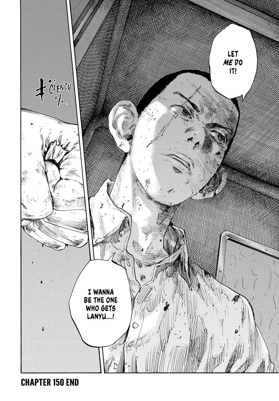 Manchuria Opium Squad Chapter 150 page 20 - Chapter 150: Flat Out