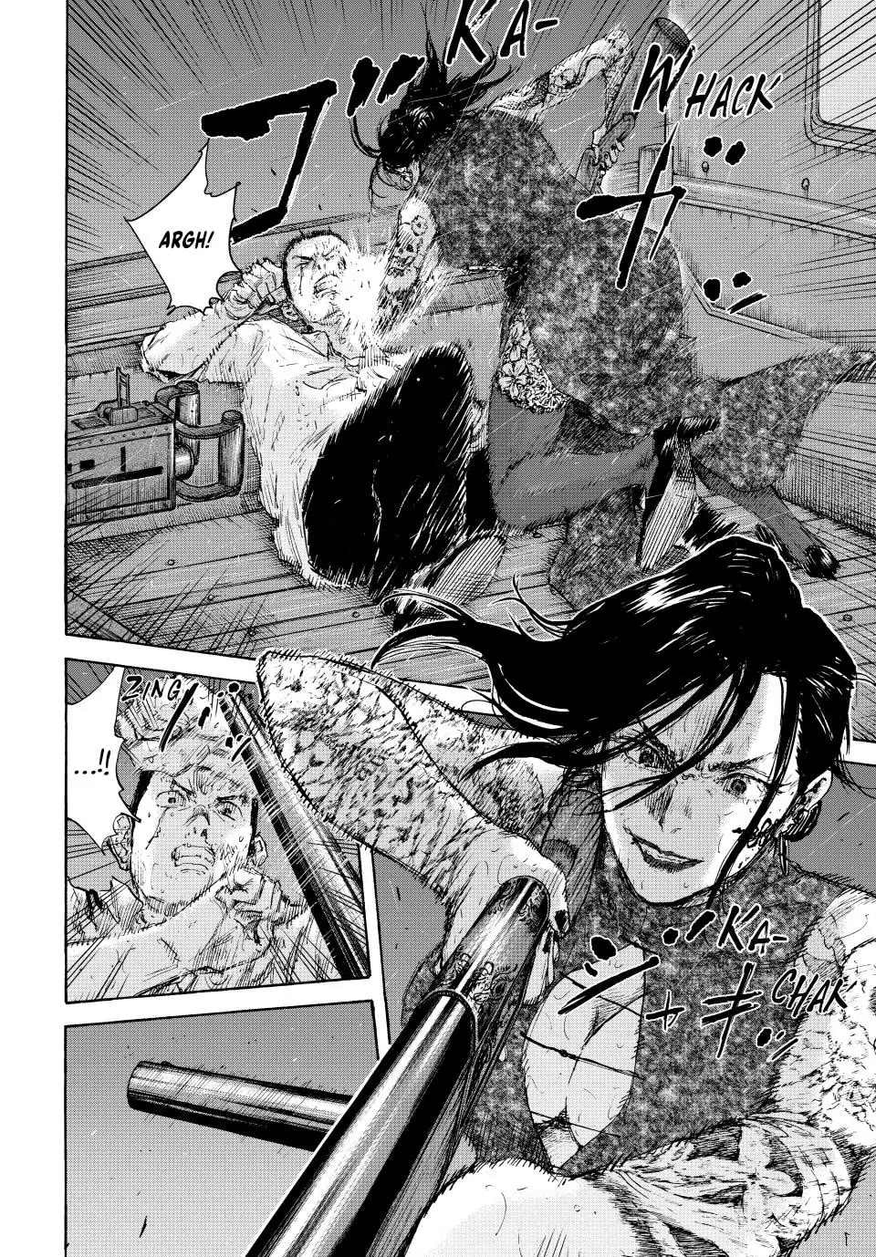 Manchuria Opium Squad Chapter 151 page 10 - Chapter 151: The Secret Weapon