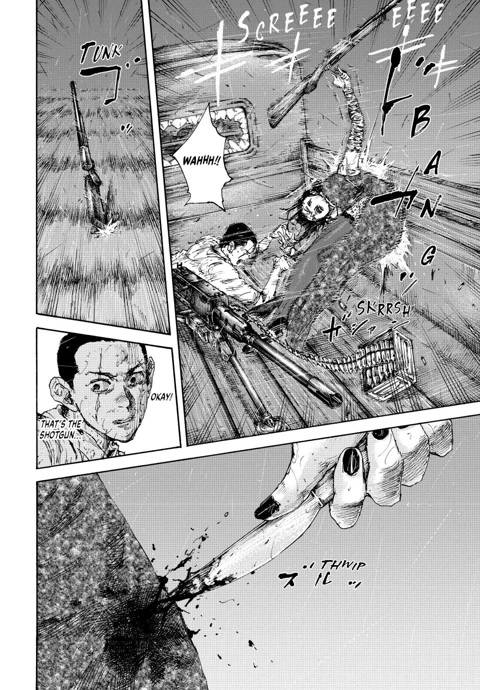 Manchuria Opium Squad Chapter 151 page 12 - Chapter 151: The Secret Weapon