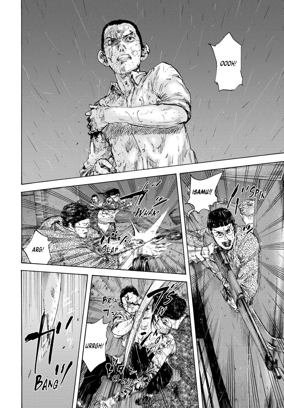 Manchuria Opium Squad Chapter 151 page 14 - Chapter 151: The Secret Weapon