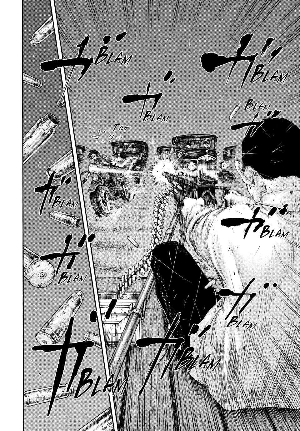Manchuria Opium Squad Chapter 151 page 5 - Chapter 151: The Secret Weapon