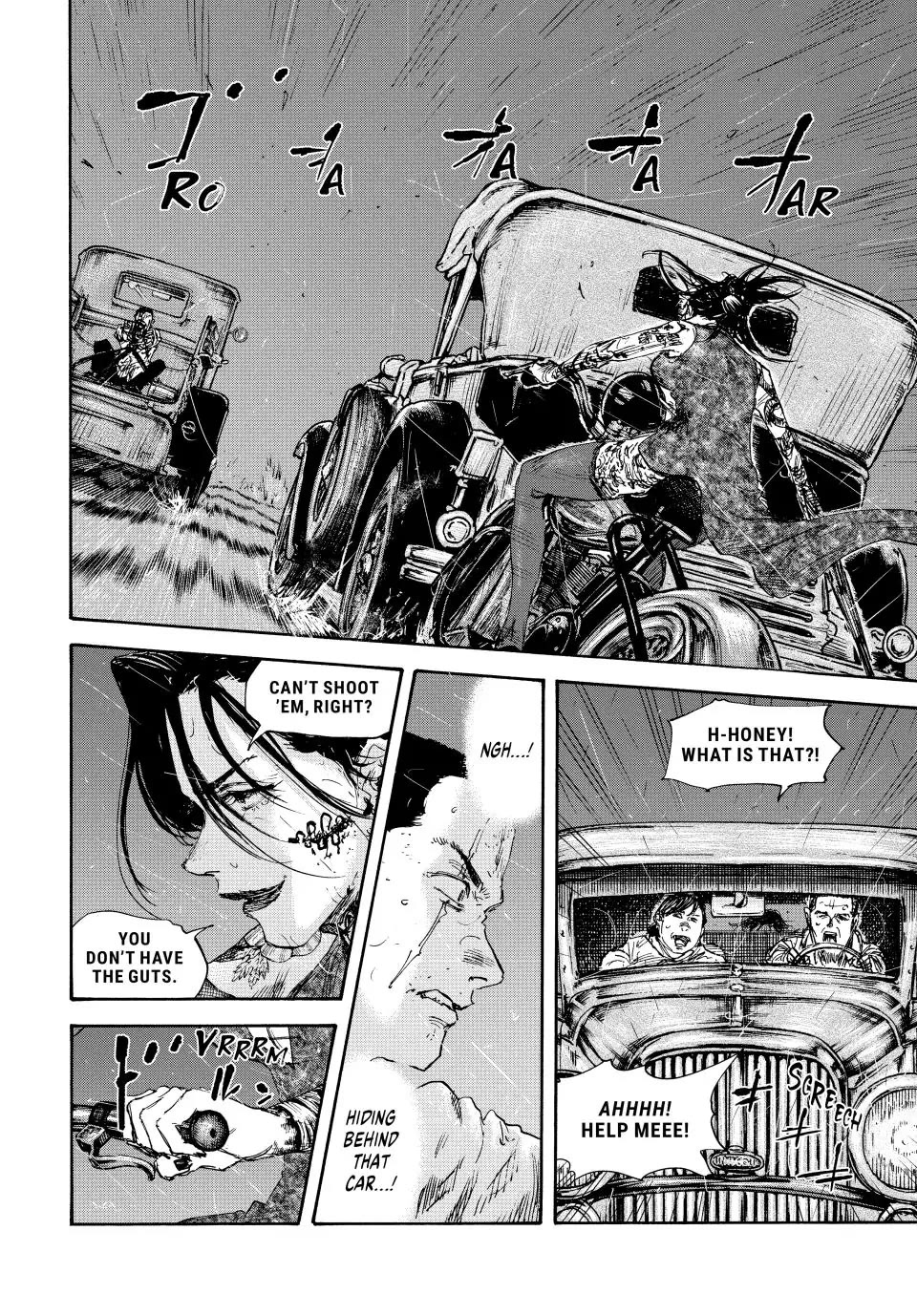 Manchuria Opium Squad Chapter 151 page 7 - Chapter 151: The Secret Weapon