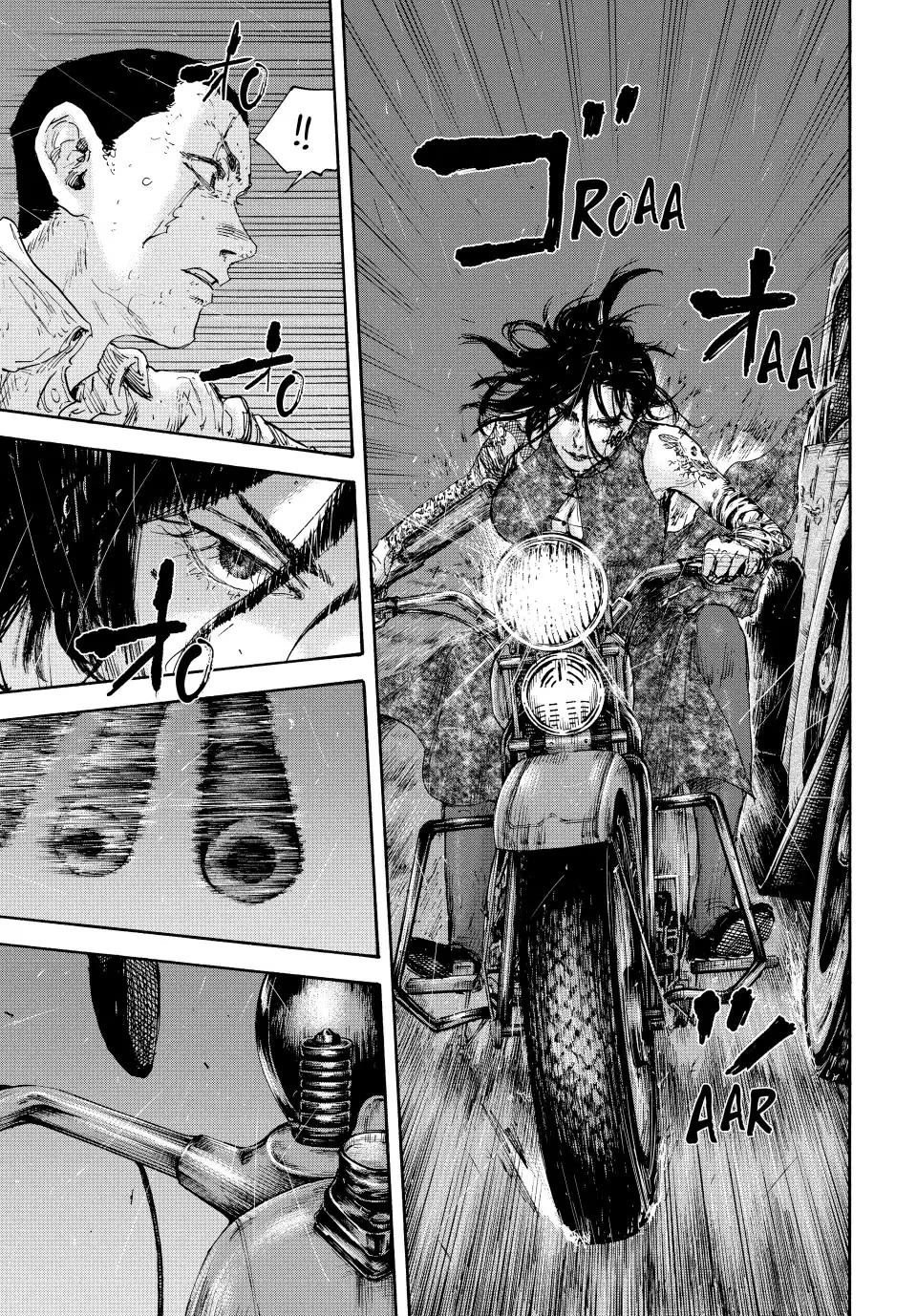 Manchuria Opium Squad Chapter 151 page 8 - Chapter 151: The Secret Weapon