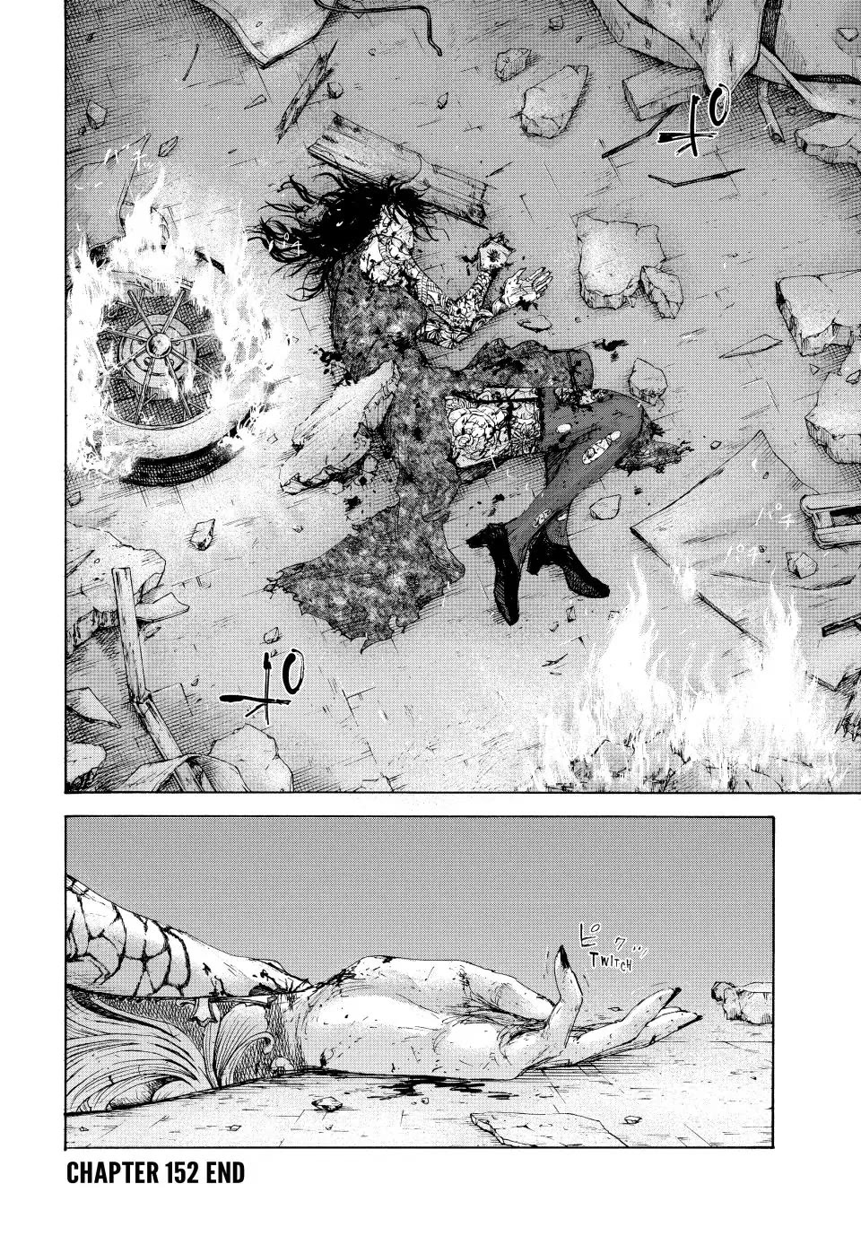 Manchuria Opium Squad Chapter 152 page 16 - Chapter 152: The Boss's Job