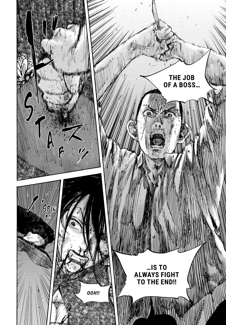 Manchuria Opium Squad Chapter 152 page 6 - Chapter 152: The Boss's Job