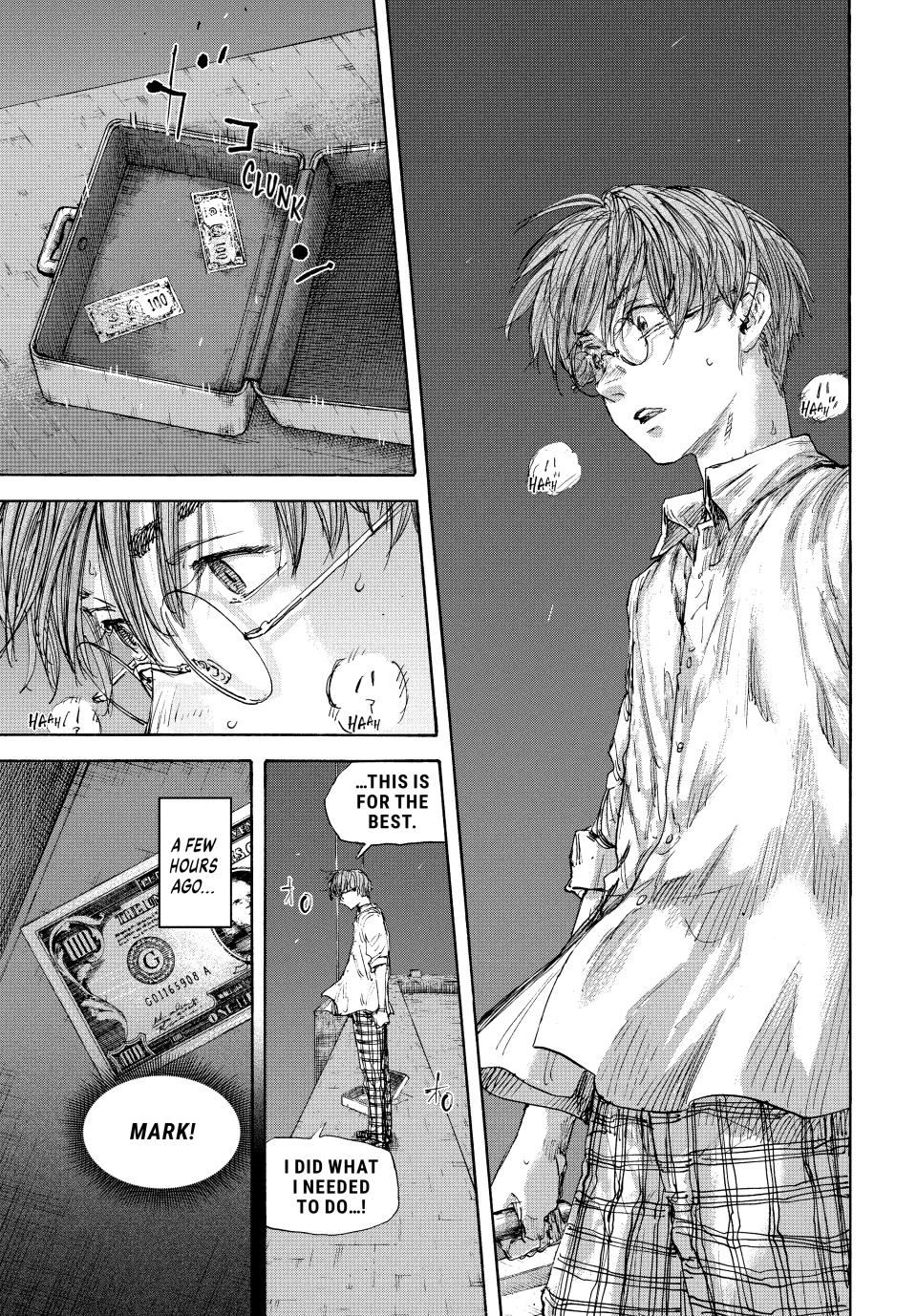 Manchuria Opium Squad Chapter 153 page 12 - Chapter 153
