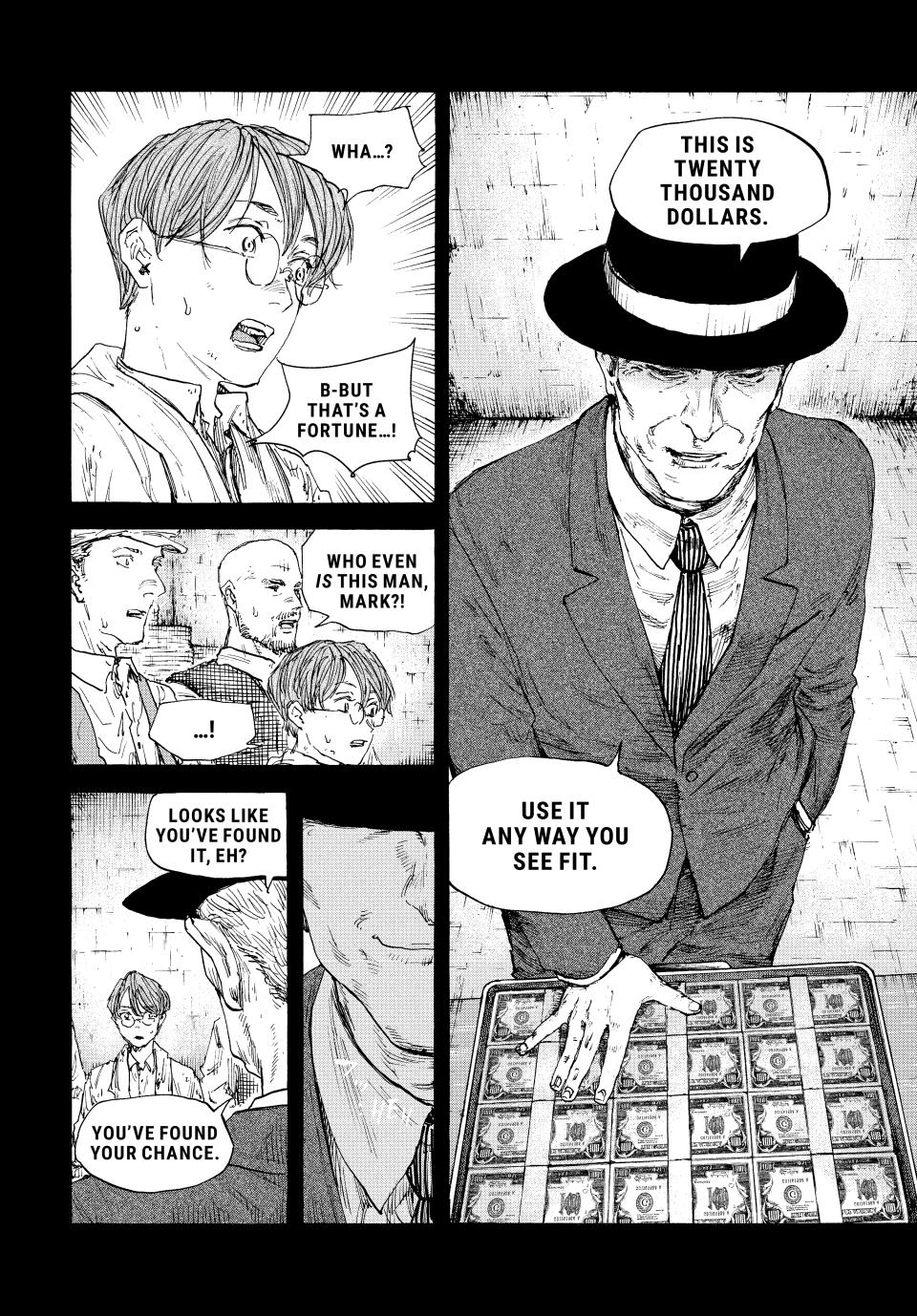 Manchuria Opium Squad Chapter 153 page 15 - Chapter 153