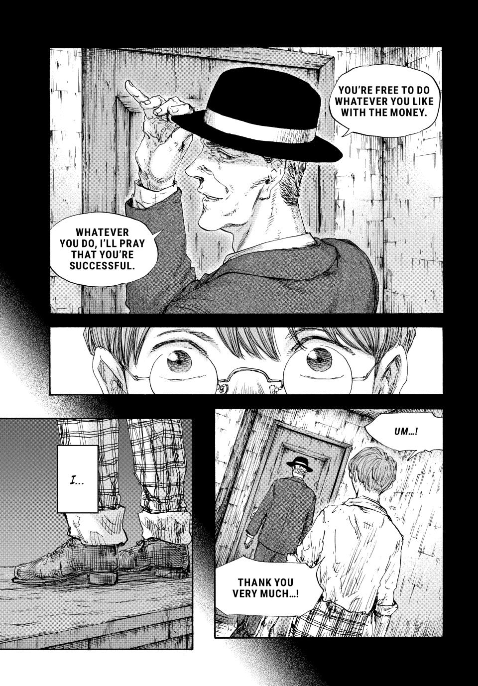 Manchuria Opium Squad Chapter 153 page 16 - Chapter 153