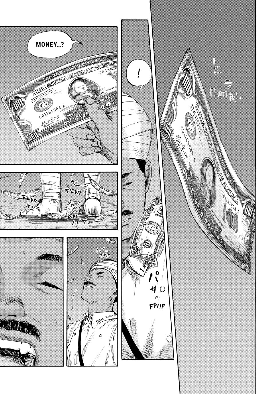 Manchuria Opium Squad Chapter 153 page 5 - Chapter 153