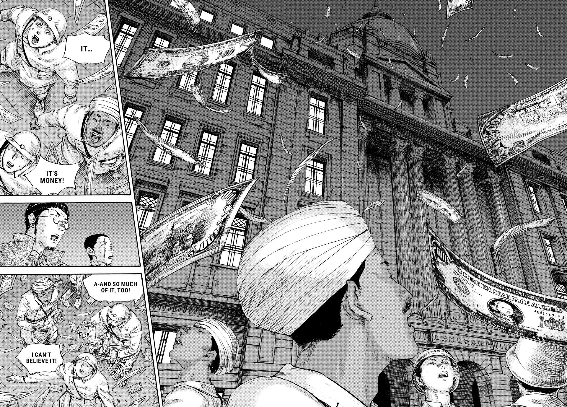 Manchuria Opium Squad Chapter 153 page 6 - Chapter 153