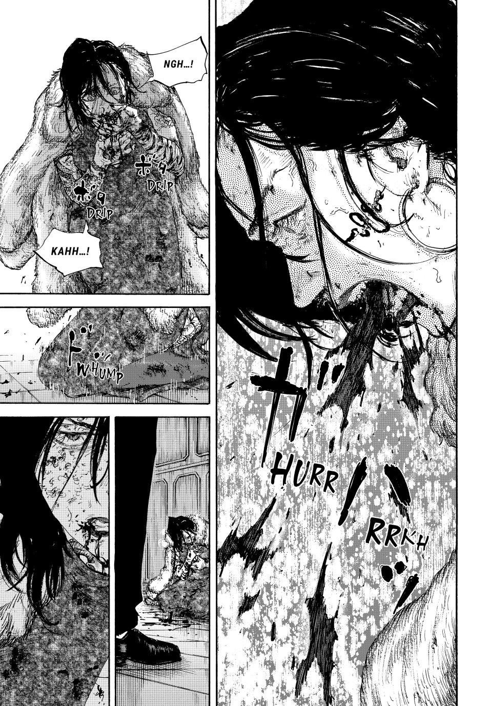 Manchuria Opium Squad Chapter 154 page 11 - Chapter 154