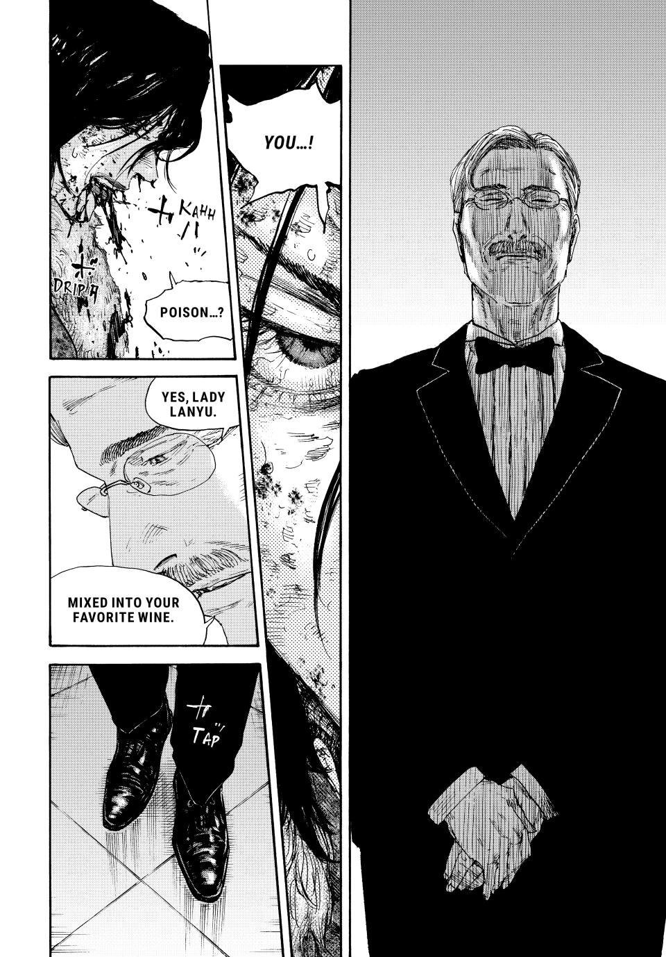 Manchuria Opium Squad Chapter 154 page 12 - Chapter 154