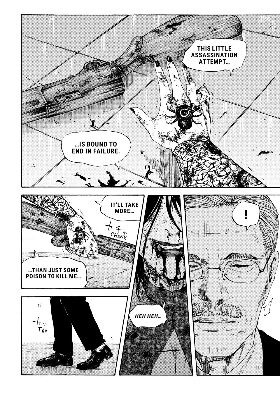 Manchuria Opium Squad Chapter 154 page 14 - Chapter 154