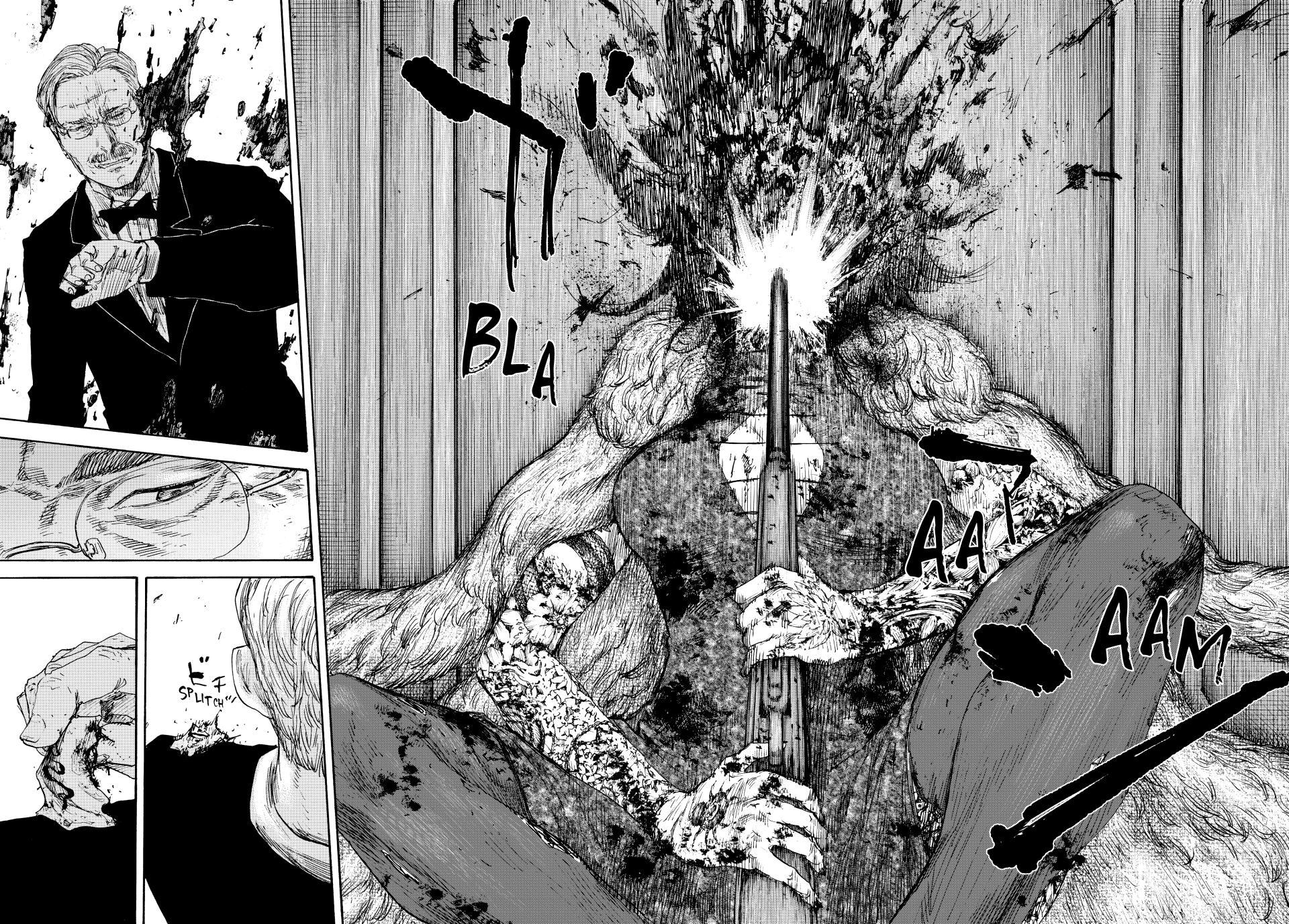Manchuria Opium Squad Chapter 154 page 18 - Chapter 154