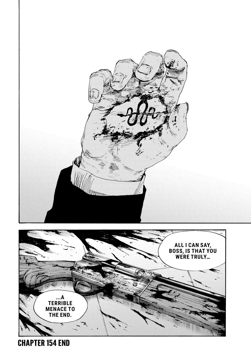 Manchuria Opium Squad Chapter 154 page 19 - Chapter 154