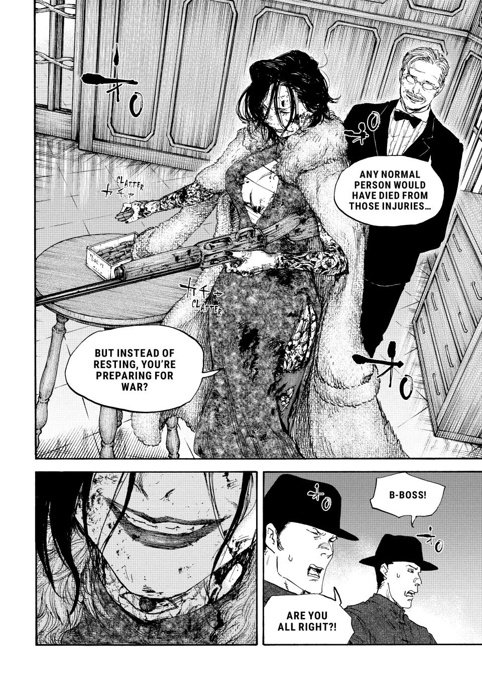 Manchuria Opium Squad Chapter 154 page 6 - Chapter 154