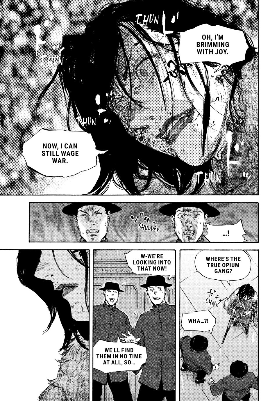 Manchuria Opium Squad Chapter 154 page 7 - Chapter 154