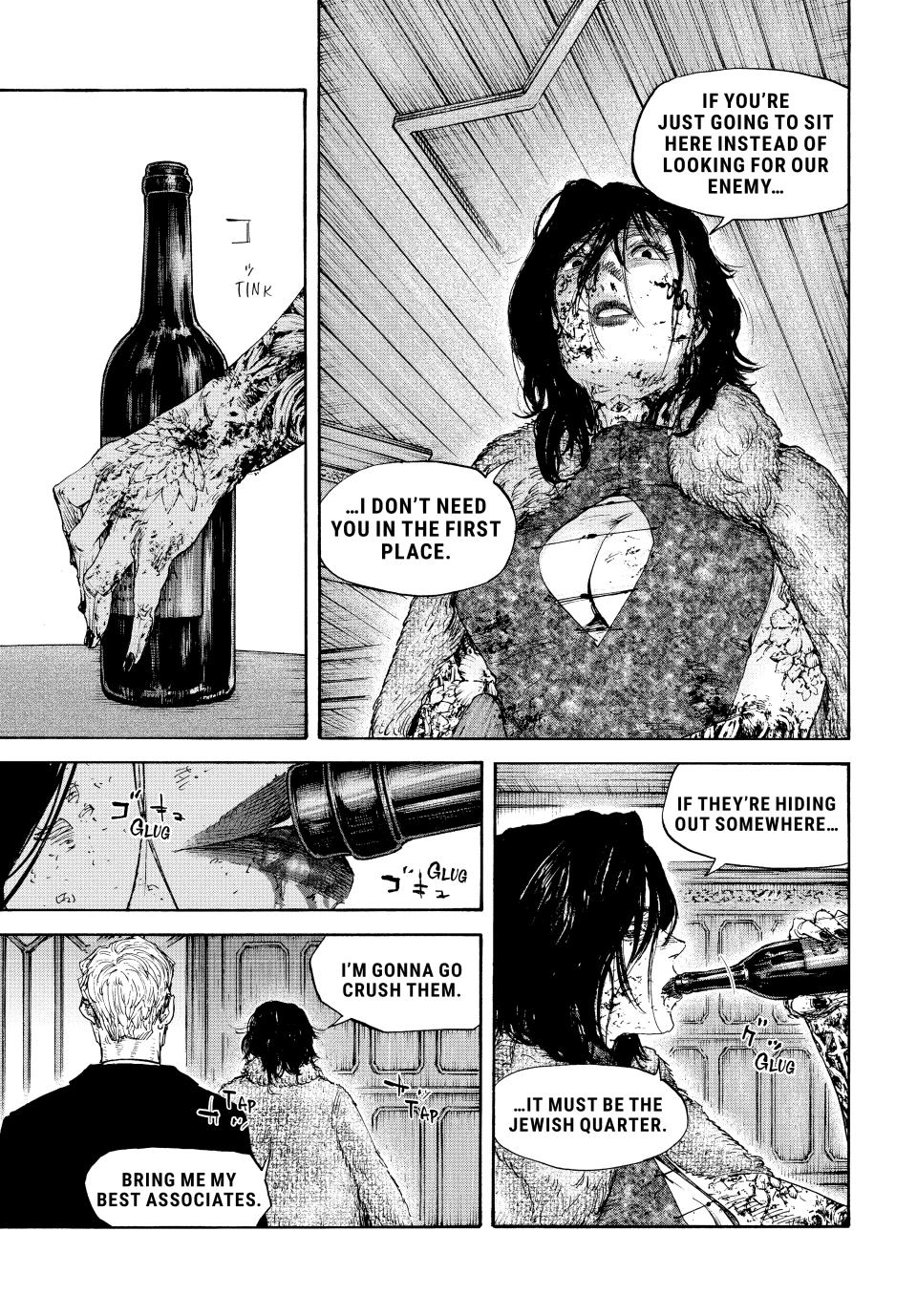 Manchuria Opium Squad Chapter 154 page 9 - Chapter 154