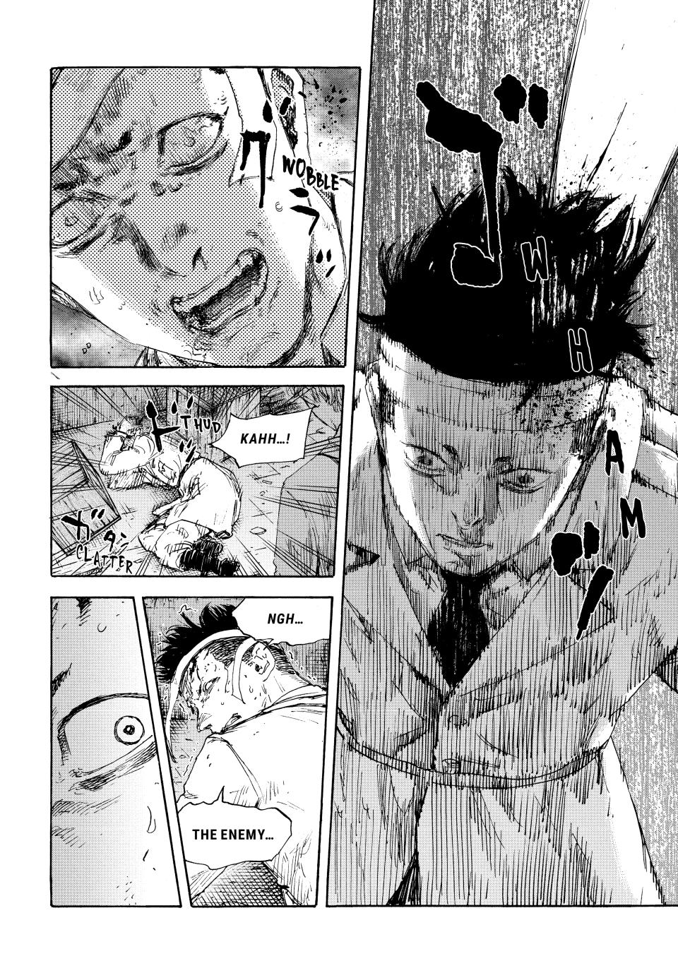 Manchuria Opium Squad Chapter 155 page 10 - Chapter 155