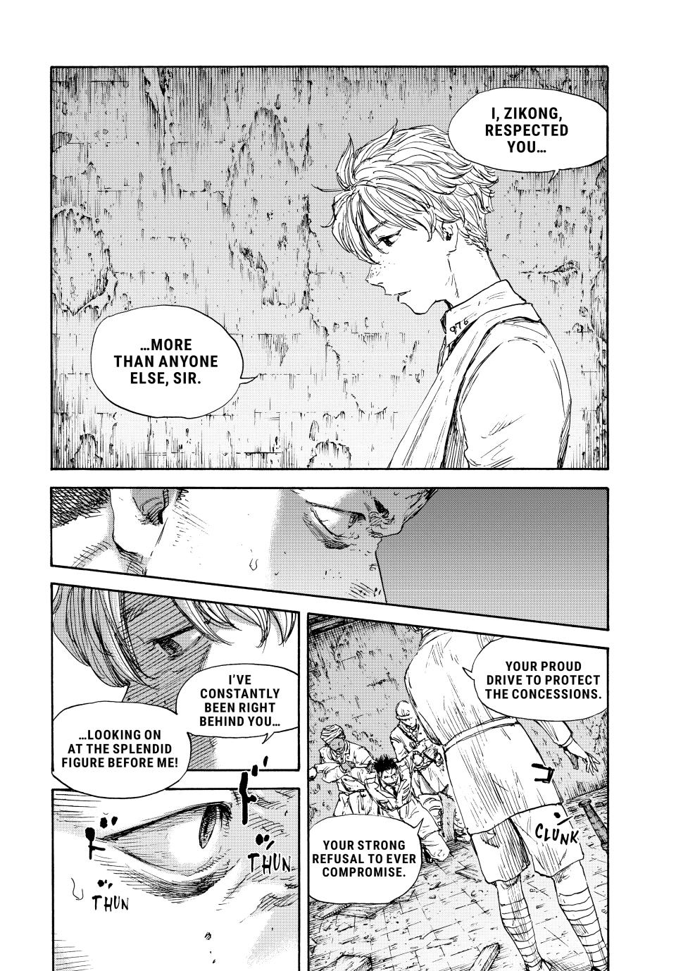 Manchuria Opium Squad Chapter 155 page 12 - Chapter 155