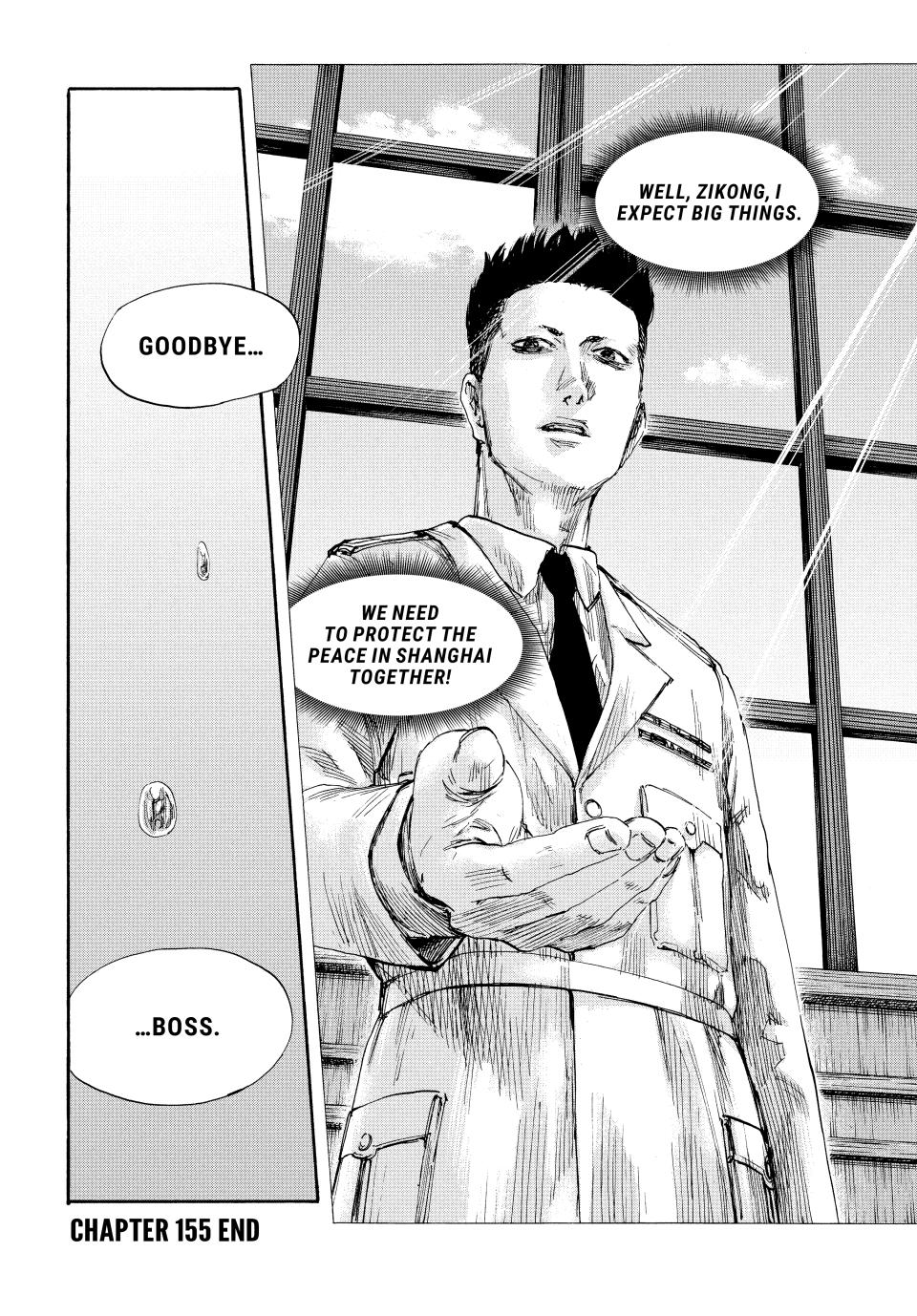 Manchuria Opium Squad Chapter 155 page 17 - Chapter 155