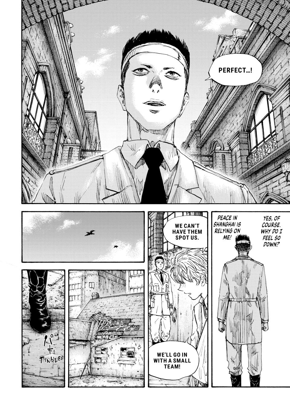 Manchuria Opium Squad Chapter 155 page 8 - Chapter 155