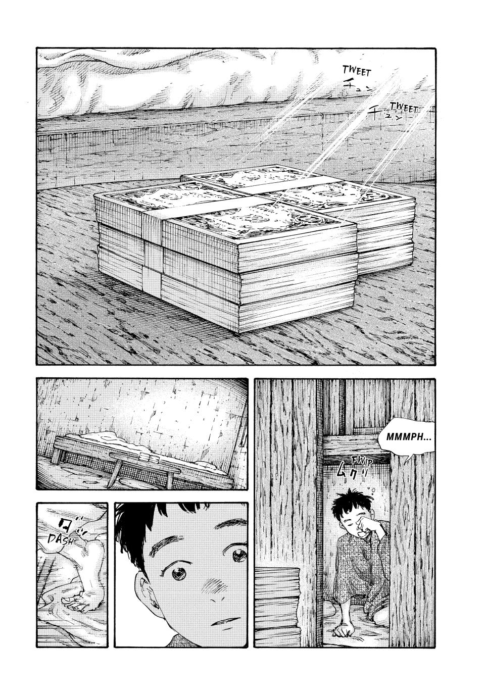 Manchuria Opium Squad Chapter 156 page 16 - Chapter 156