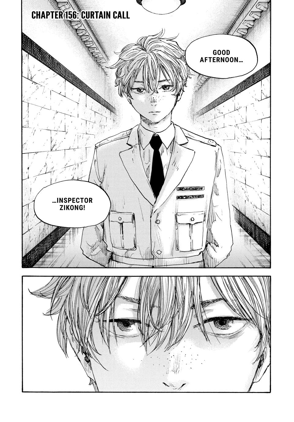 Manchuria Opium Squad Chapter 156 page 2 - Chapter 156