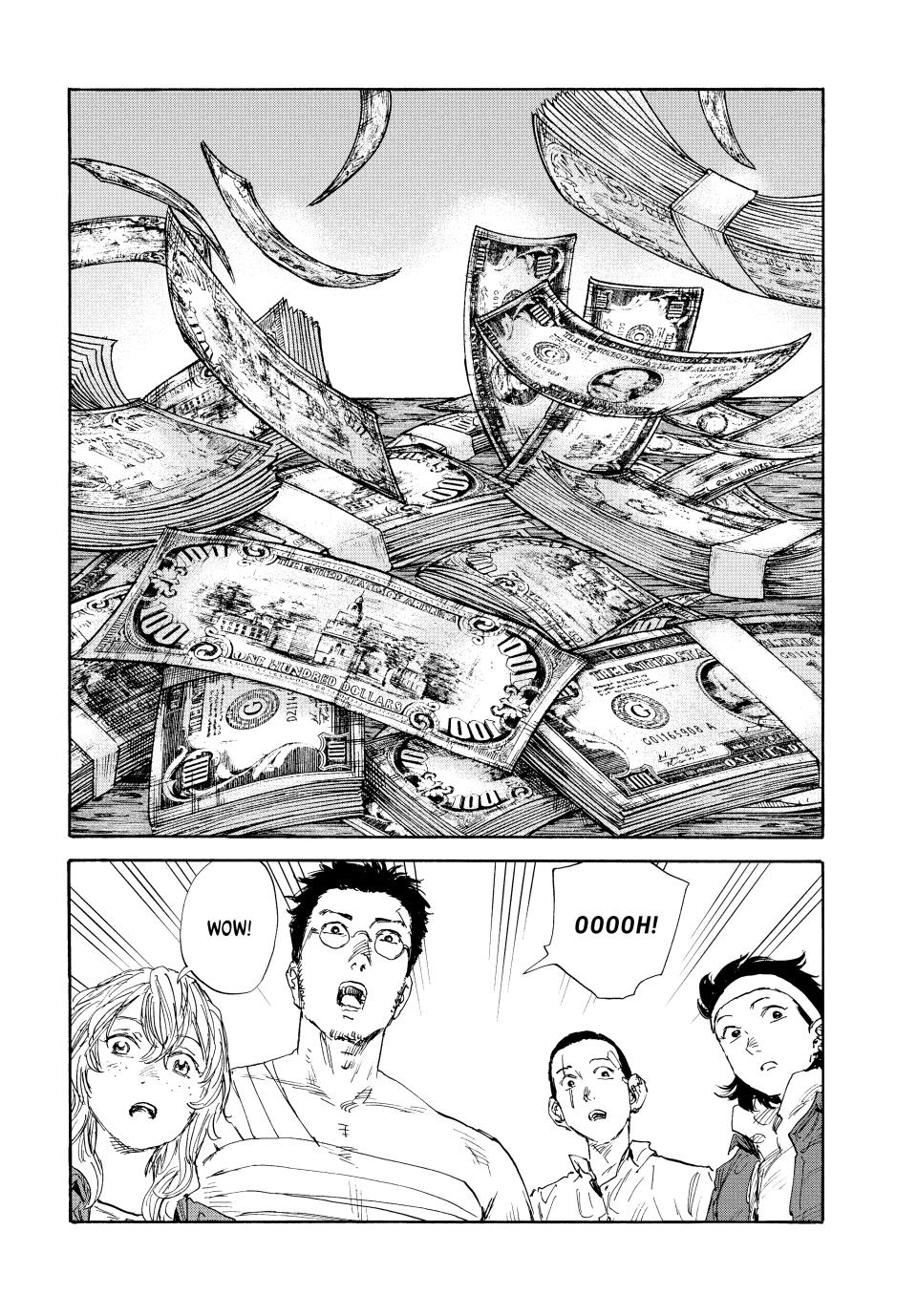 Manchuria Opium Squad Chapter 156 page 8 - Chapter 156