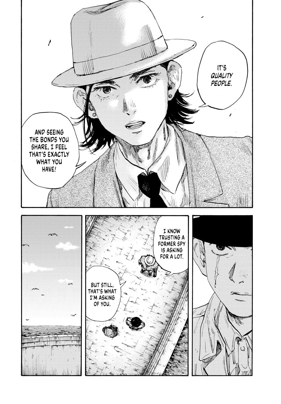 Manchuria Opium Squad Chapter 157 page 13 - Chapter 157
