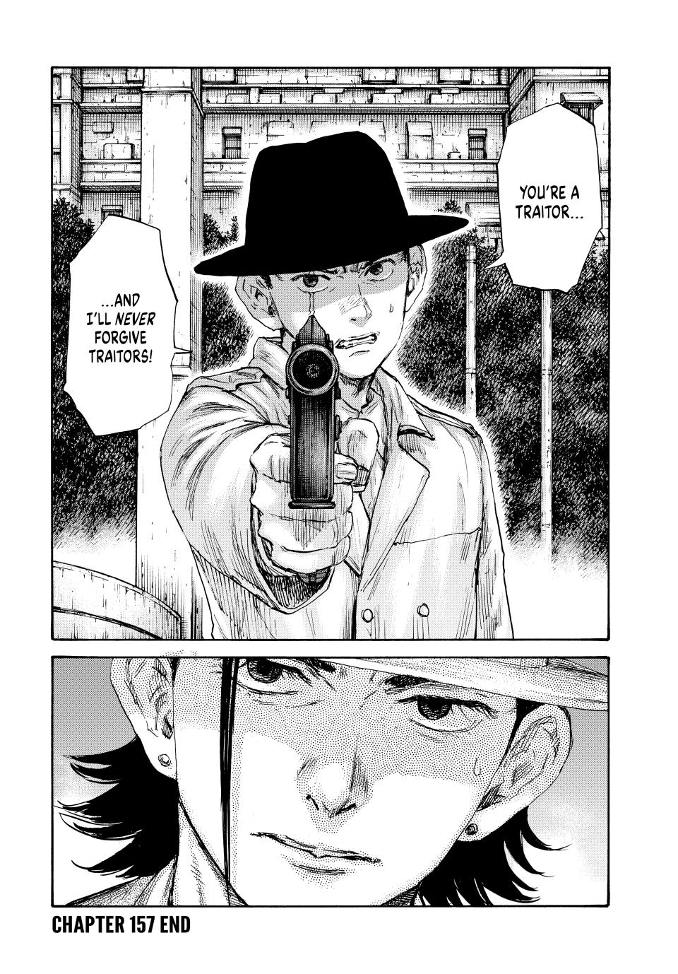 Manchuria Opium Squad Chapter 157 page 15 - Chapter 157