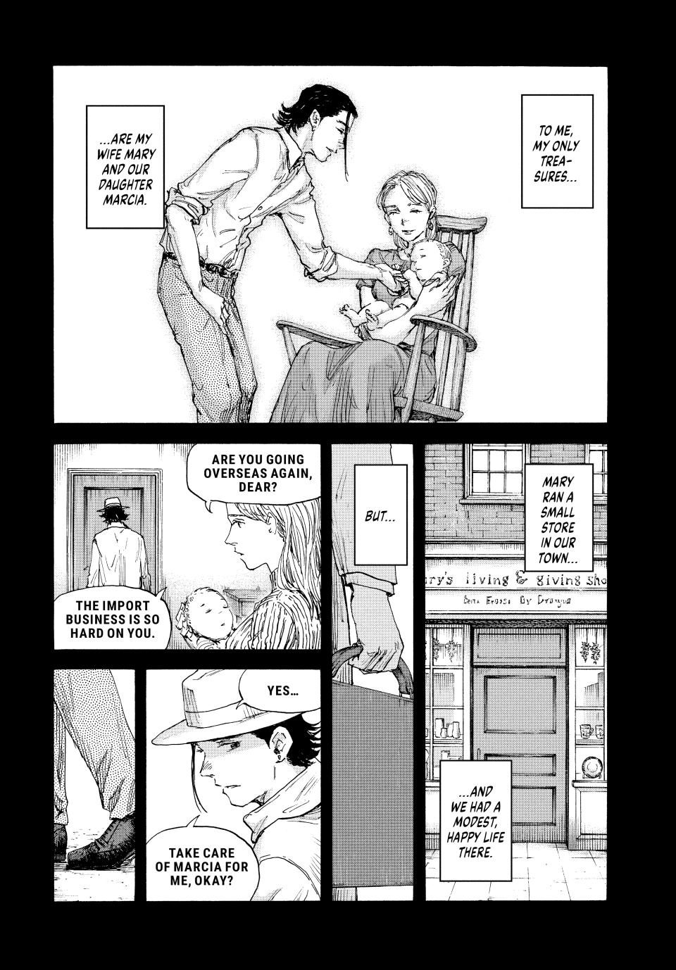 Manchuria Opium Squad Chapter 157 page 4 - Chapter 157