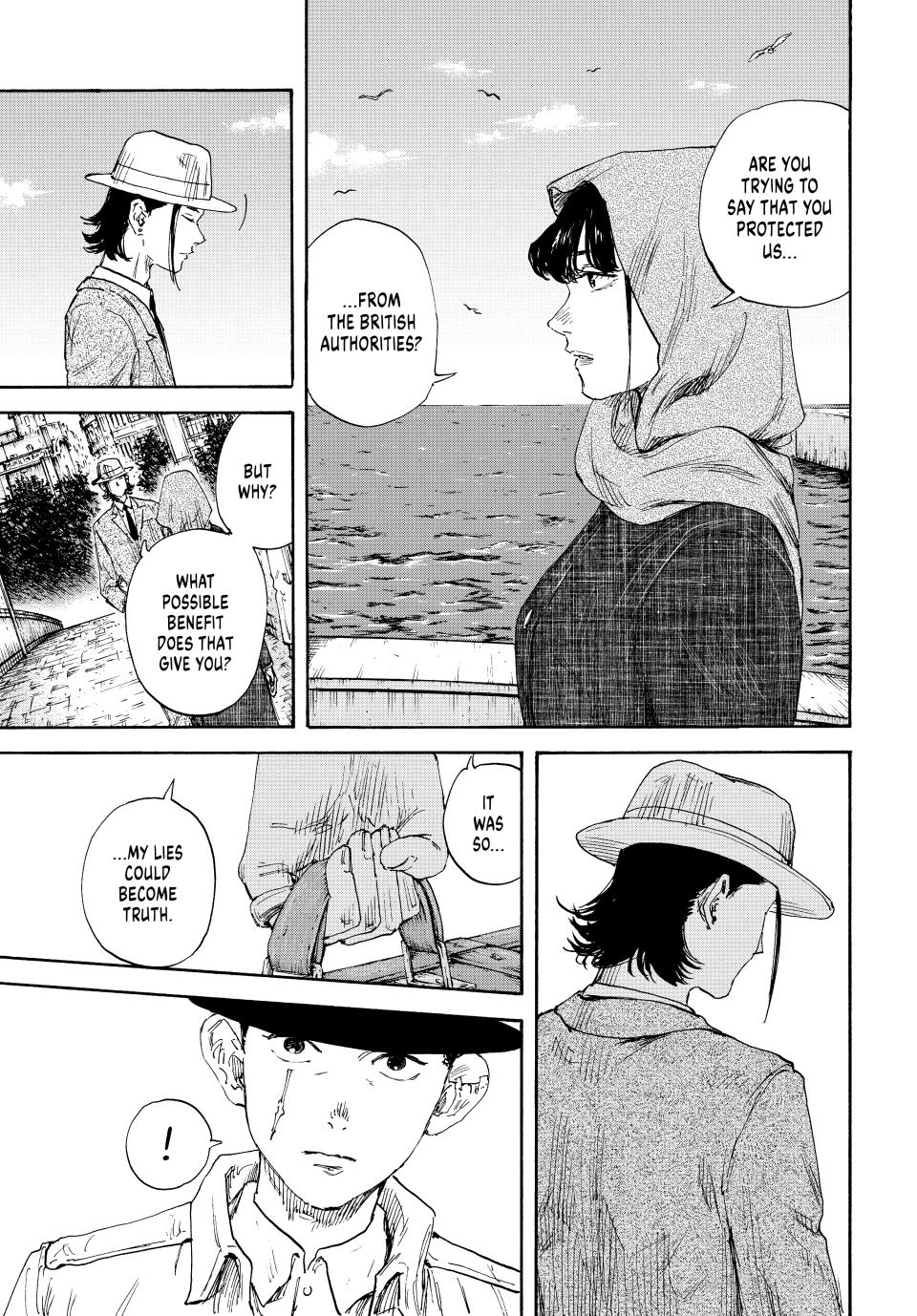 Manchuria Opium Squad Chapter 157 page 9 - Chapter 157