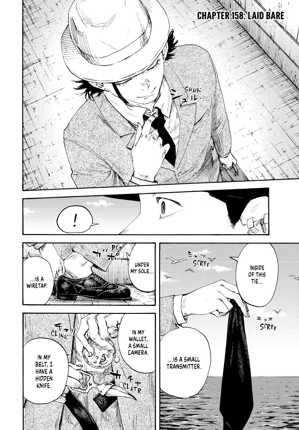 Manchuria Opium Squad Chapter 158 page 2 - Chapter 158