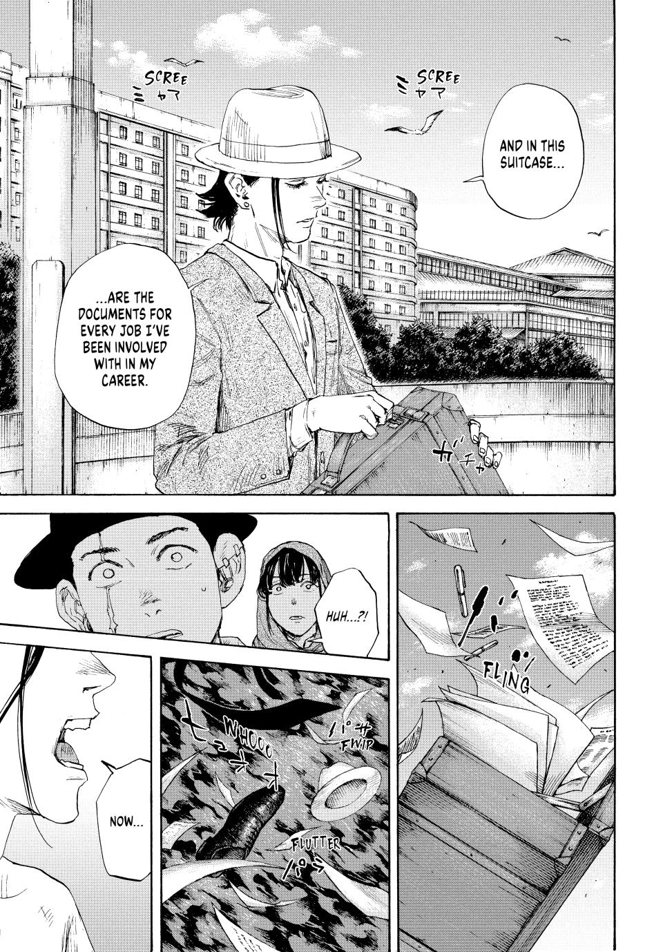 Manchuria Opium Squad Chapter 158 page 3 - Chapter 158
