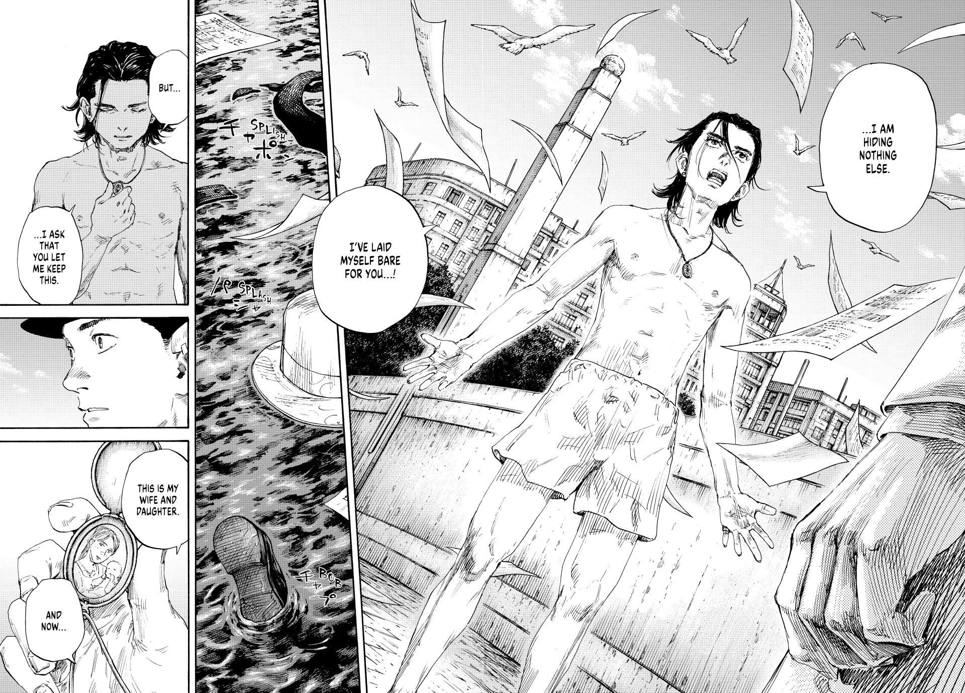 Manchuria Opium Squad Chapter 158 page 4 - Chapter 158