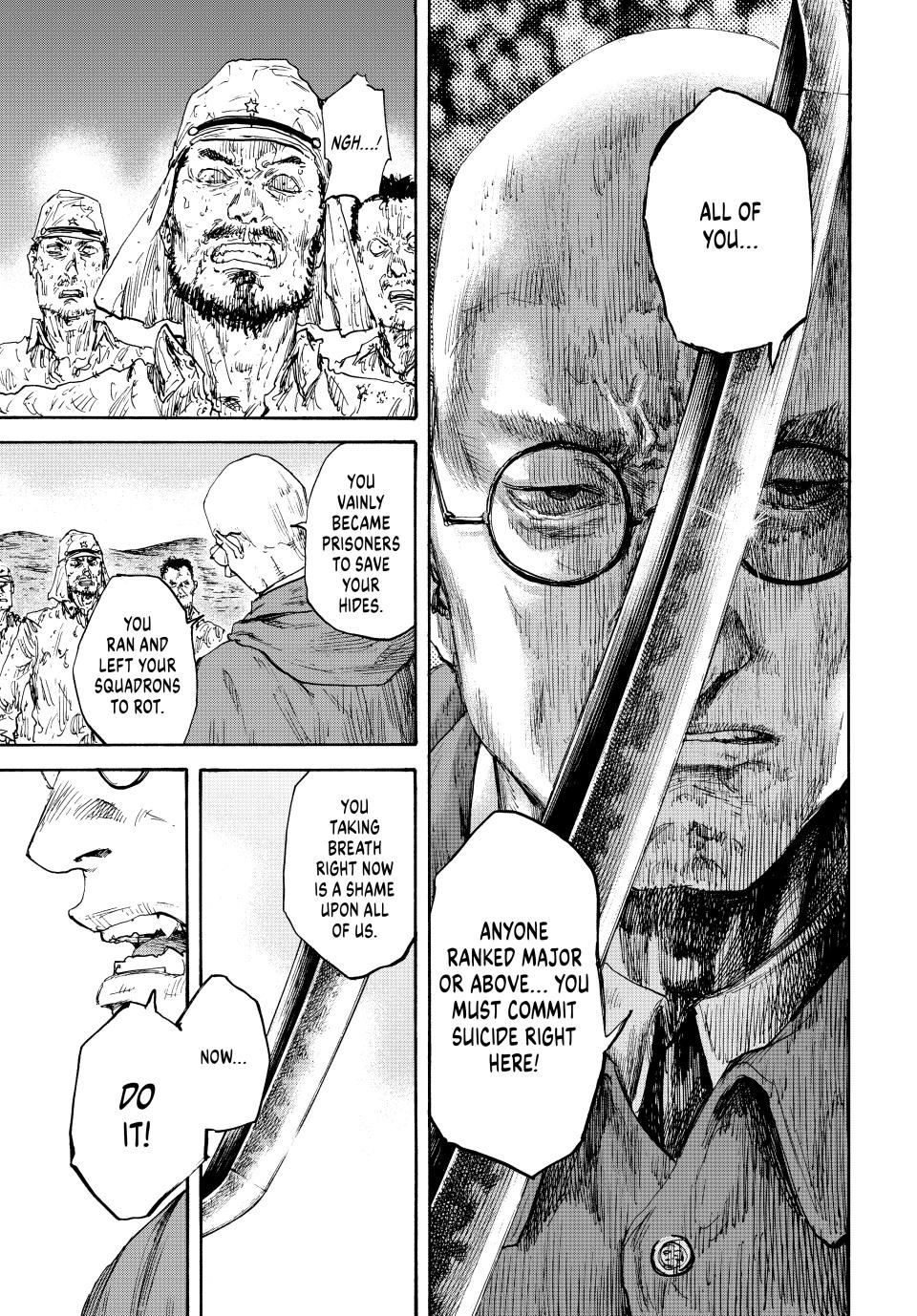 Manchuria Opium Squad Chapter 159 page 14 - Chapter 159