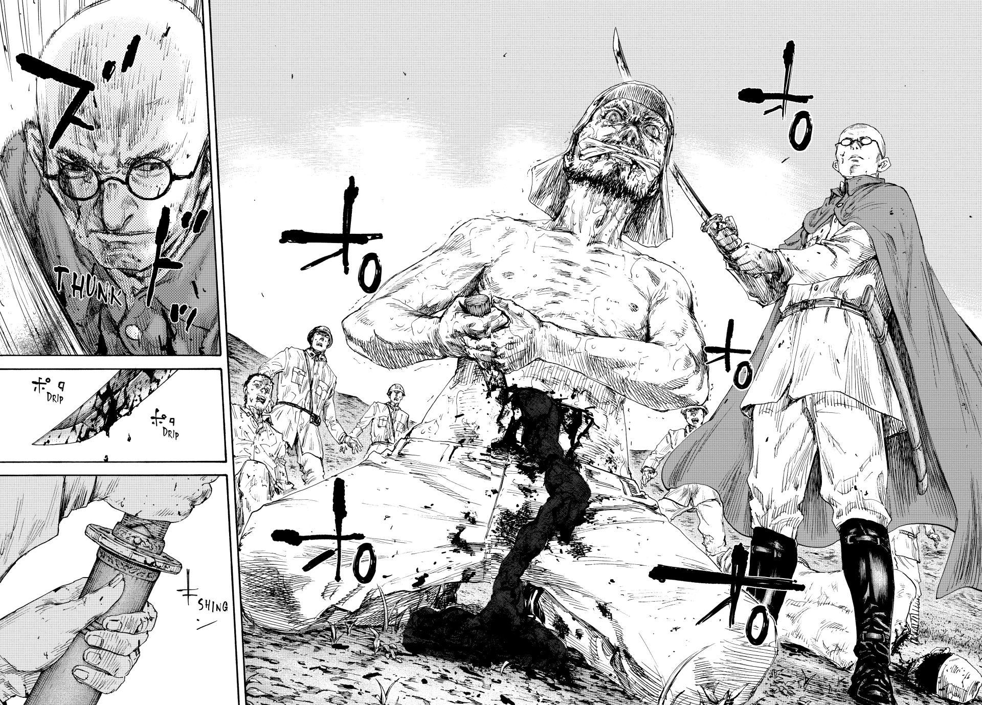 Manchuria Opium Squad Chapter 159 page 15 - Chapter 159
