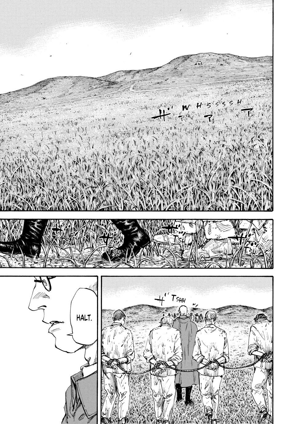 Manchuria Opium Squad Chapter 159 page 8 - Chapter 159