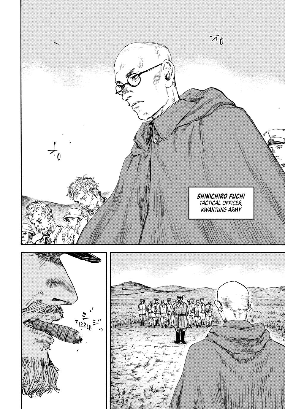 Manchuria Opium Squad Chapter 159 page 9 - Chapter 159